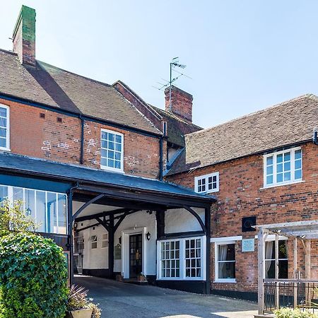 The White Hart Hotel 웰윈 외부 사진