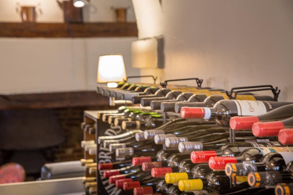 The White Hart Hotel 웰윈 외부 사진